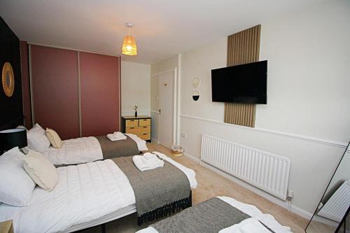 Gallery image of Northern Hideaways, The Nest Ponteland in Newcastle upon Tyne