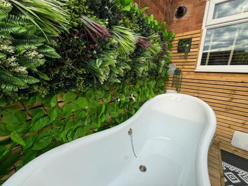 Gallery image of Northern Hideaways, The Nest Ponteland in Newcastle upon Tyne