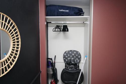 Gallery image of Northern Hideaways, The Nest Ponteland in Newcastle upon Tyne
