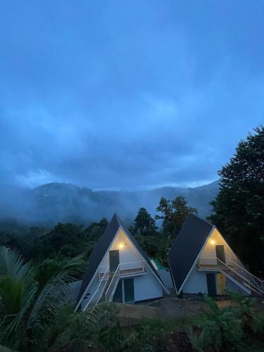 Příroda nedaleko rezortu