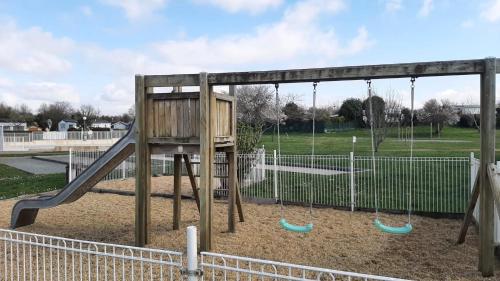 Gallery image of Camping AR BLADENNIG in Saint-Gildas-de-Rhuys