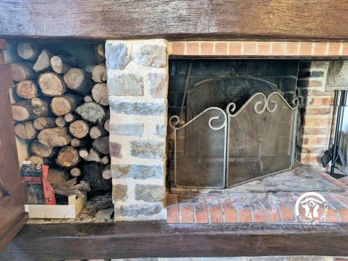 Gambar di galeri bagi Gîte du Lavoir, 8 personnes di Chammes