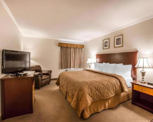 Gallery image of Quality Inn & Conference Centre in Red Deer