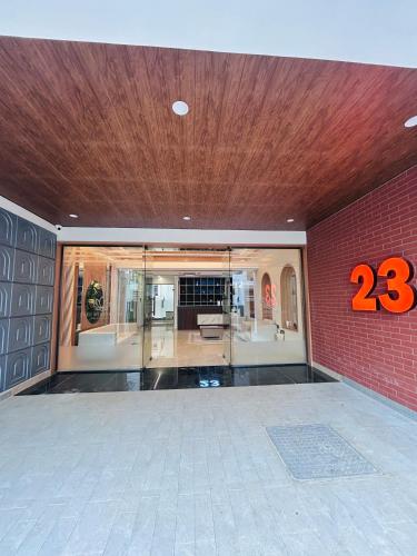 Fotografie z fotogalerie ubytování 23 Urban Square v destinaci Hajdarábád