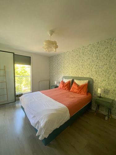 3 pièces agréable et cosy proche centre-ville
