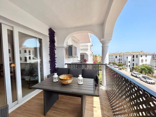 Moderno apartamento reformado en Mijas Costa