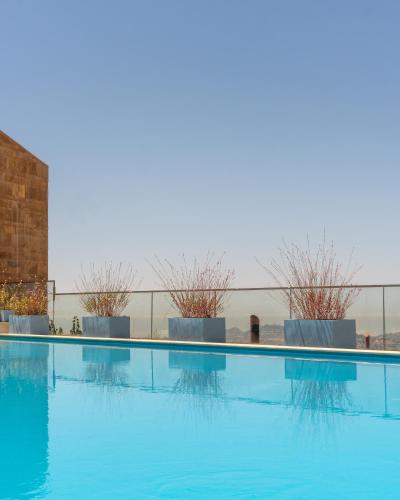 Piscina en o cerca de Oakridge Hotel & Spa