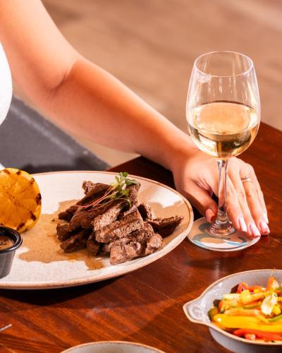 Bebidas en Oakridge Hotel & Spa