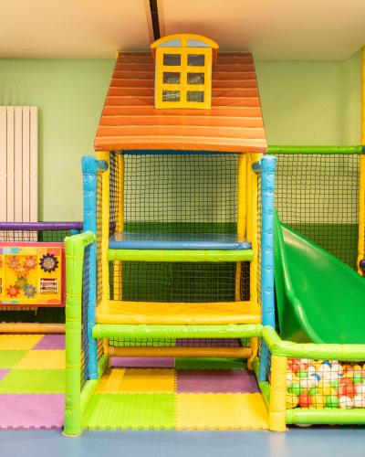 Club infantil en Oakridge Hotel & Spa
