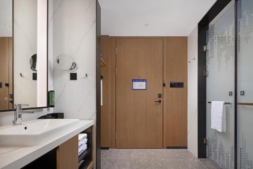 Fotografie z fotogalerie ubytování Hampton By Hilton Dongguan Nancheng Xiping v destinaci Baima