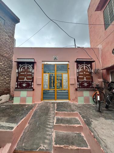 Η πρόσοψη ή η είσοδος του Little prince guest house & homestay