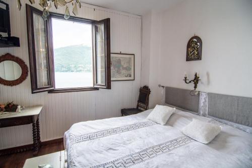 Posteľ alebo postele v izbe v ubytovaní Casa Caterina