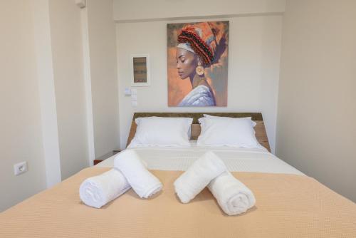 Gallery image of Melina Luxury Suites, Seaside Nests in Kourouta in Kourouta