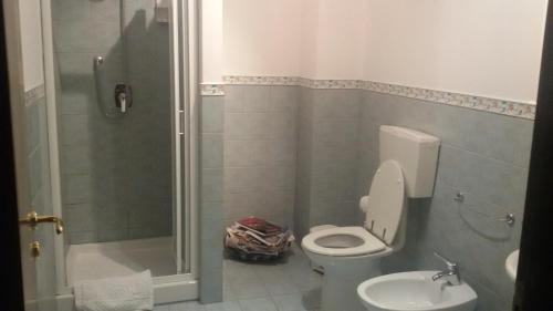 Ванная комната в Terre Di Gratia