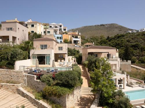 Φυσικό τοπίο κοντά σε αυτή η βίλα