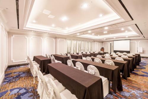 Konferenční prostory v ubytování Jeju Sun Hotel & Casino