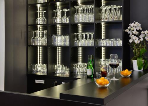 Ποτά στο INVITE Hotel Fulda City Hauptbahnhof