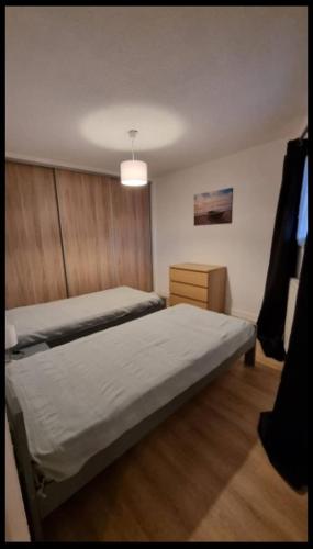 Joli T2 36m2 quatier port malfato, place de parking privative