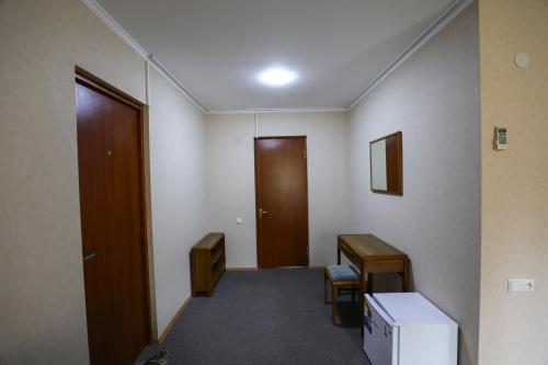 Χώρος καθιστικού στο Park Hotel Imeri kutaisi