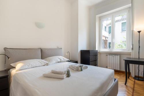 Elegant Apt near Bocconi