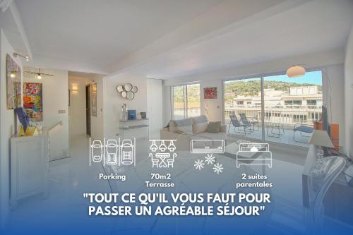 Coco - Spacieux - Luxueux - VCA