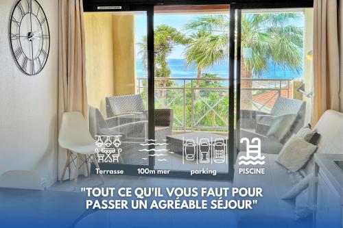 Eva - Piscine - Terrasse - VCA