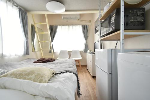 shinjuku-ookubo Apartment room201