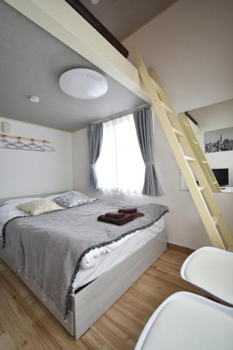 shinjuku-ookubo Apartment room201