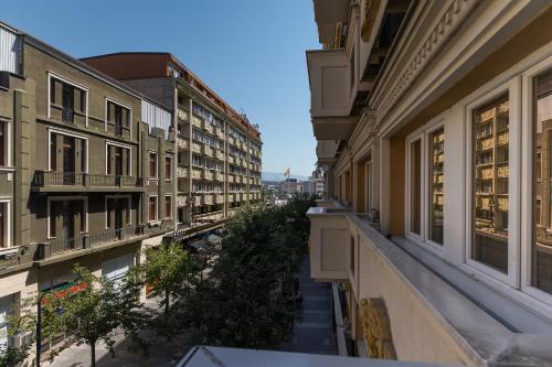Foto Alexandar Square Apartments 1