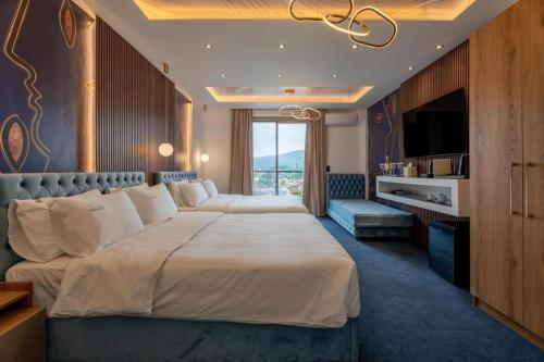 Gallery image of Greek House Hotel in Neos Marmaras