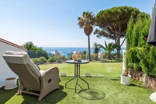 Lujo andaluz con vistas al Mediterráneo