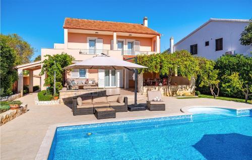 Stunning Home In Vodice