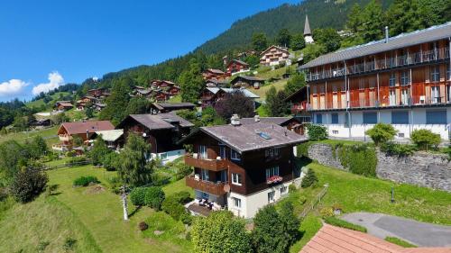 Chalet Gerbera 1