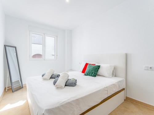 Pass the Keys Charming 1-Bedroom Flat in Benalmádena Pueblo
