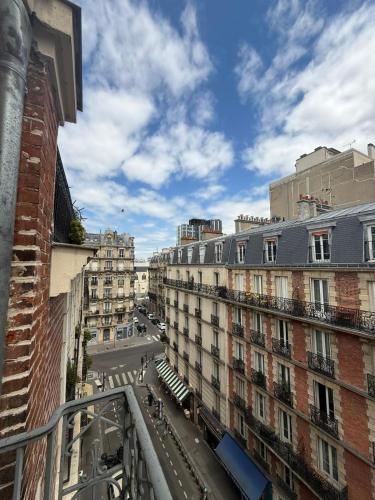 Appartement Tour Eiffel Lecourbe Paris