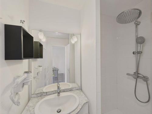 Ένα μπάνιο στο 200m plage - duplex pour 2 adultes, 2 enfants