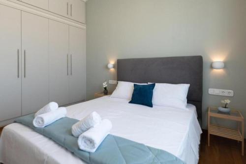 5th floor Apt with Acropolis view in Pangrati
