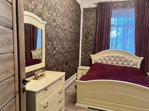 Katil atau katil-katil dalam bilik di The Cozy House