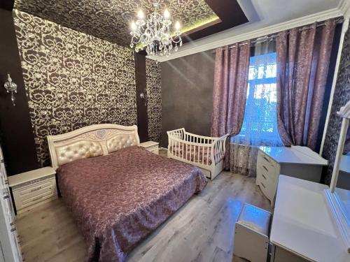 Katil atau katil-katil dalam bilik di The Cozy House
