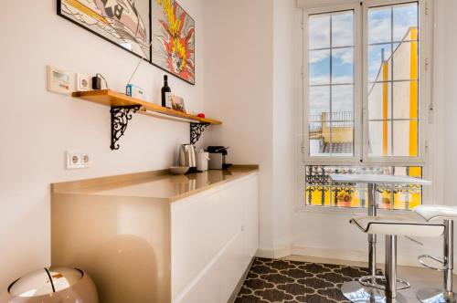 Beautiful Penthouse with terrace - San Luis - 2Bdr
