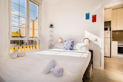 Beautiful Penthouse with terrace - San Luis - 2Bdr