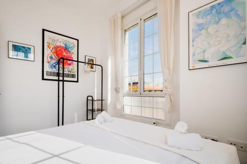 Beautiful Penthouse with terrace - San Luis - 2Bdr