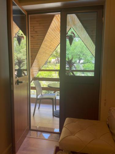 Un lugar para sentarse en RIREYANA