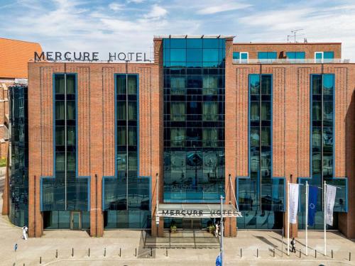 Mercure Wrocław Centrum