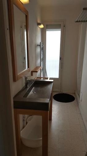 Appartement 2 chambres avec terrasse sur plage Grau du Roi