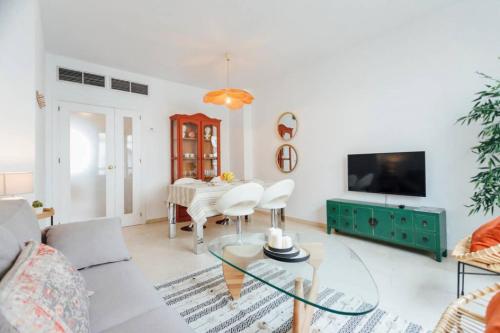 Bright y elegant apartment in San Bernardo