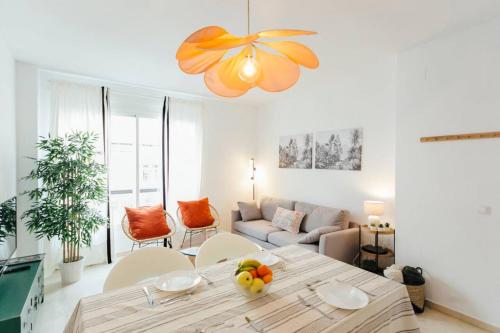 Bright y elegant apartment in San Bernardo
