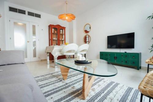Bright y elegant apartment in San Bernardo