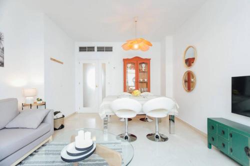 Bright y elegant apartment in San Bernardo