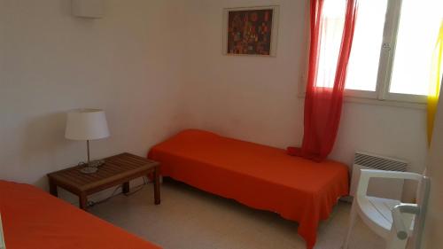 Appartement 2 chambres avec terrasse sur plage Grau du Roi